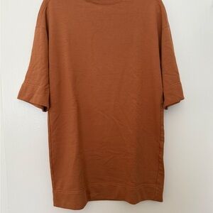 Uniqlo U Jersey t shirt dress
